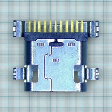 Системный разъем Micro USB для LG G3
