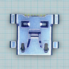 Системный разъем Micro USB для LG G3