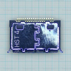 Системный разъем Micro USB LG LG KG800, KE820, KE360, KE800, KU800, KU311, KE850, KG320