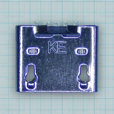 Системный разъем Micro USB LG E400 / E405 / E612 / E615 / P700 / P705 / P765 / P880 / D170