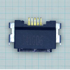 Системный разъем Micro USB для HTC Butterfly S