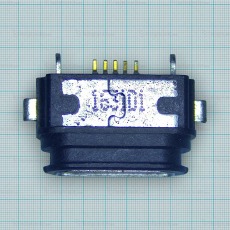 Системный разъем Micro USB для HTC Butterfly 2