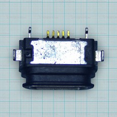 Системный разъем Micro USB для HTC Butterfly 2