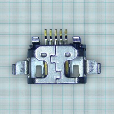 Системный разъем Micro USB для HTC 8X