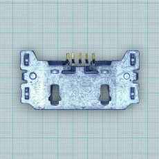 Системный разъем Micro USB для Sony Xperia C6, С6 Ultra