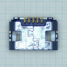 Системный разъем Micro USB для HTC M7