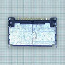 Системный разъем Micro USB для Samsung B100 /B300 /C3050 /C450 /D880 /E210 /F110 /F210 /F250 /F480 /F490 /F700 / G600/ G800 /I450 /I780 /I900 /J150 /J200 /J210 /J610 /J700 /J750 /L170 /L320 /L770 /M600 /M610 /P520 /P960 /U800 /U900
