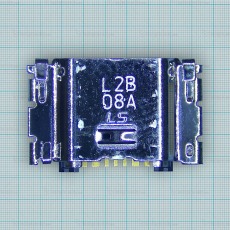 Разъем Micro для Samsung Galaxy A10 (SM-A105F)