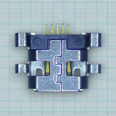 Системный разъем Micro USB для ASUS Zenfone 7