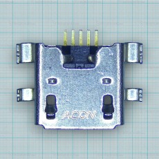 Системный разъем Micro USB для ASUS Zenfone 7