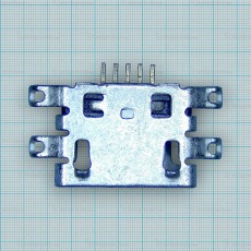 Системный разъем Micro USB для Sony Xperia XA (F3111/ F3112)
