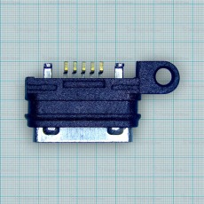 Системный разъем Micro USB для Sony Xperia M4 (E2303, E2312, E2333)