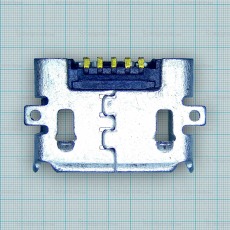 Системный разъем Micro USB для Sony Ericsson (U5/ U8)