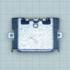 Системный разъем Micro USB для Sony Ericsson (U5/ U8)