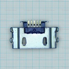 Системный разъем Micro USB для Sony Xperia LT22, LT26, LT28
