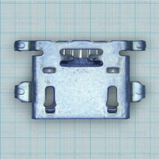 Системный разъем Micro USB для Sony Xperia neo L (MT25i)