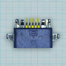 Системный разъем Micro USB для Sony Ericsson ST15, ST17, SK17