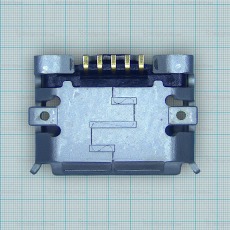 Системный разъем Micro USB для Sony Xperia X10 (MC-021) / Vivaz Pro (U8i) / Xperia X2
