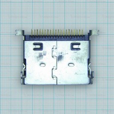 Системный разъем Micro USB Samsung D800/ D520/ D820/ D830/ D840/ D900/ E250/ E480/ E490/ E500/ E690/ E780/ E840/ E870/ E900/ F300/ P300/ P920/ F300/ I710/ U600