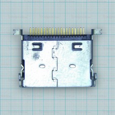 Системный разъем Micro USB для Samsung D908