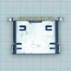Системный разъем Micro USB для Samsung D908