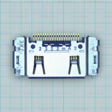 Системный разъем Micro USB для Samsung G500