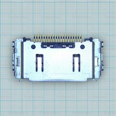 Системный разъем Micro USB для Samsung G500