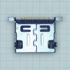 Системный разъем Micro V3 (12 Pin)