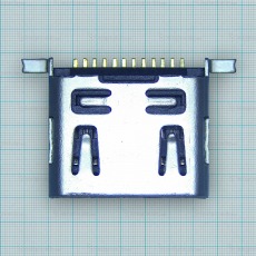 Системный разъем Micro V3 (12 Pin)