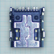Системный разъем micro-USB V3 (8 Pin)