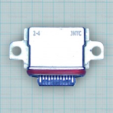 Разъем Type-C Samsung Galaxy Note 10 (SM-N970) OEM
