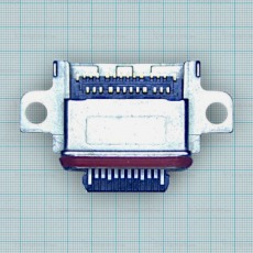 Разъем Type-C Samsung Galaxy Note 10 (SM-N970) OEM
