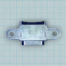 Системный разъем Micro USB для Samsung S5 Mini G8000