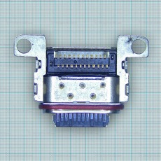 Разъем Type-C для Samsung Galaxy S21,S22,S23,S24,S25