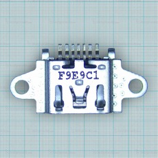 Системный разъем Micro USB для OPPO Realme 1