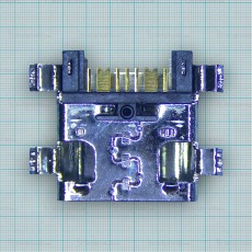 Системный разъем Micro USB для Samsung J5 (2016) J510/J7 (2016) J710/S7270/S7272/S7275/G355/G350/G530/G531/G532