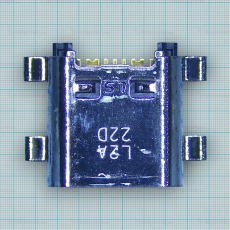 Системный разъем Micro USB для Samsung J5 (2016) J510/J7 (2016) J710/S7270/S7272/S7275/G355/G350/G530/G531/G532