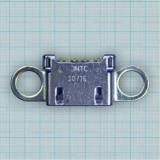 Системный разъем Micro USB для Samsung S6 / S6 Edge