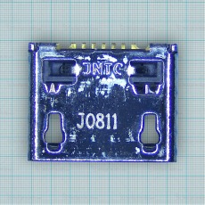Системный разъем Micro USB для Samsung i9050/ i699/ S6108