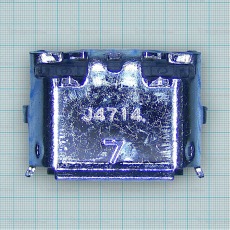 Системный разъем Micro USB для Samsung B7300/S8500/S8530/S9402