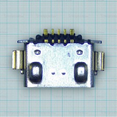 Системный разъем Micro USB для Huawei G9 Lite