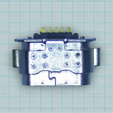 Системный разъем Micro USB для Huawei G9 Lite