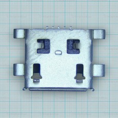 Системный разъем Micro USB для Huawei C8812