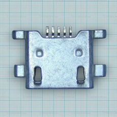 Системный разъем Micro USB для Huawei C8813
