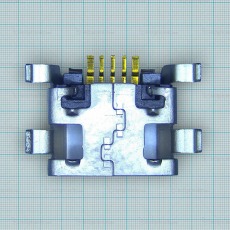Системный разъем Micro USB для Huawei G7