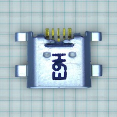 Системный разъем Micro USB для Huawei G7