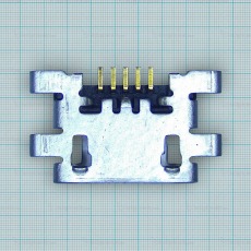 Системный разъем Micro USB для Huawei Ascend Y515