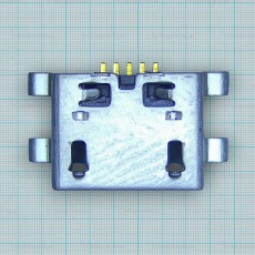 Системный разъем Micro USB для Xiaomi Redmi Note