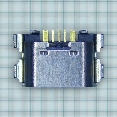 Системный разъем Micro USB для Xiaomi Redmi 6A