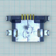 Системный разъем Micro USB для Xiaomi Redmi 3